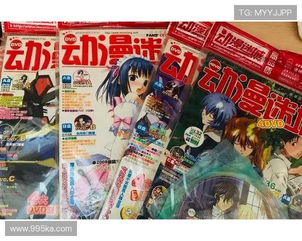 动漫时代：一场跨越次元的青春赞歌