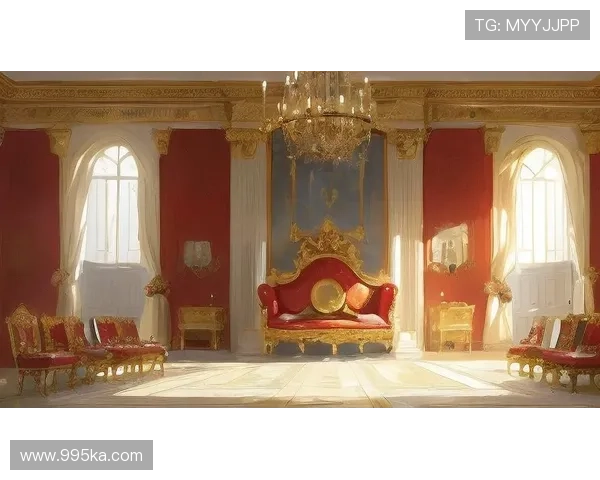 探寻宫殿的千年华章：一场穿越时空的奢华盛宴